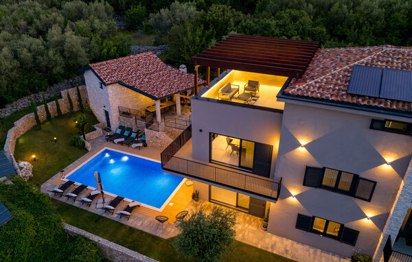 Ferienhaus - Krk-Dobrinj , Kroatien - CKI570 18