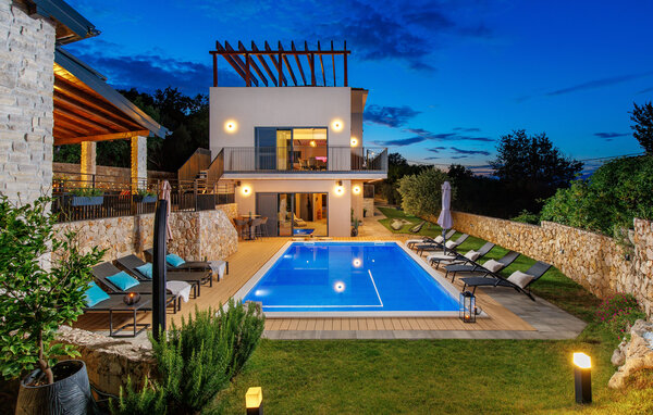 Ferienhaus - Krk-Dobrinj , Kroatien - CKI570 2