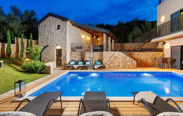 Ferienhaus - Krk-Dobrinj , Kroatien - CKI570 19
