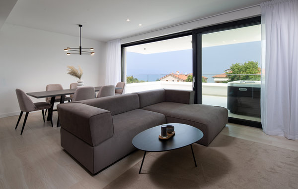 Ferienwohnung - Krk-Malinska , Kroatien - CKI574 5