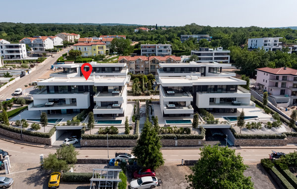 Ferienwohnung - Krk-Malinska , Kroatien - CKI574 81