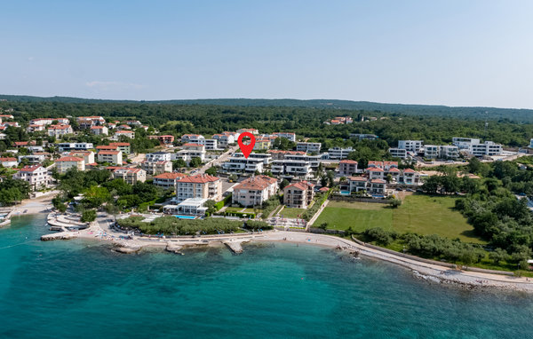 Ferienwohnung - Krk-Malinska , Kroatien - CKI574 82