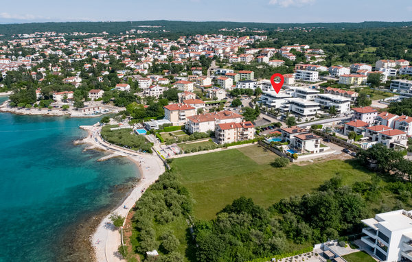 Ferienwohnung - Krk-Malinska , Kroatien - CKI574 83