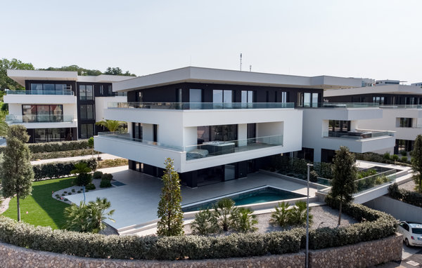 Ferienwohnung - Krk-Malinska , Kroatien - CKI574 84