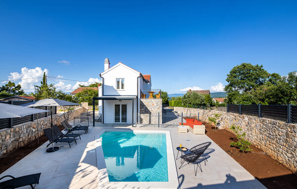 Casa vacanze - Krk-Lakmartin , Croazia - CKI583 1