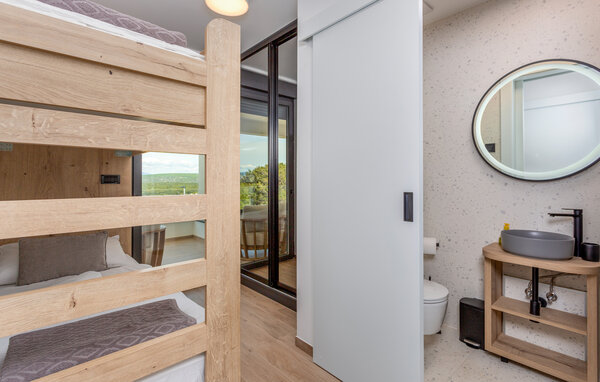 Vacation home Villa Punat Hills with pool 1