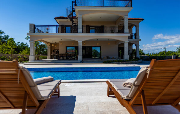 Holiday Home - Krk - Zestilac , Croatia - CKI588 12