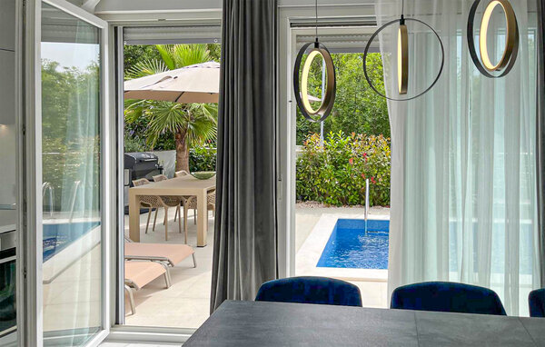 Ferienhaus - Krk-Klimno , Kroatien - CKI620 303