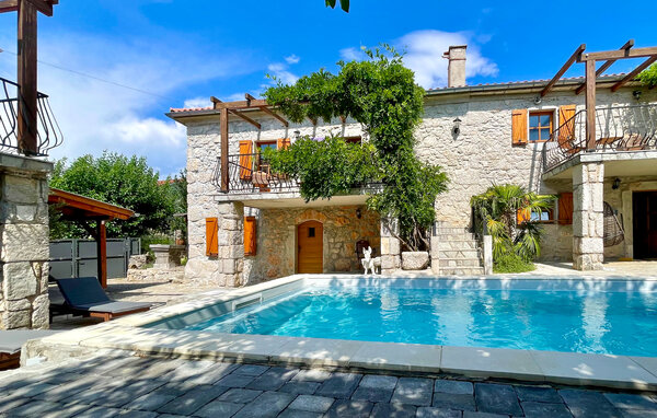 Casa vacanze - Krk-Gabonjin , Croazia - CKI628 2