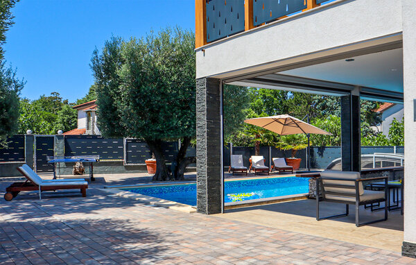 Holiday Home - Krk- Malinka , Croatia - CKI629 11