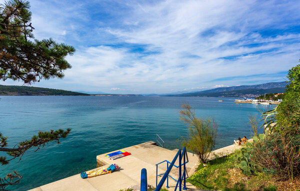 Semesterlägenhet - Krk-Silo , Kroatien - CKI640 201