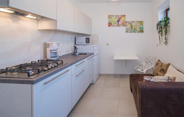 Ferienwohnung - Krk-Vrbnik , Kroatien - CKI662 3