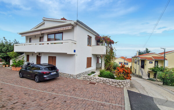 Ferienwohnung - Krk-Vrbnik , Kroatien - CKI662 81