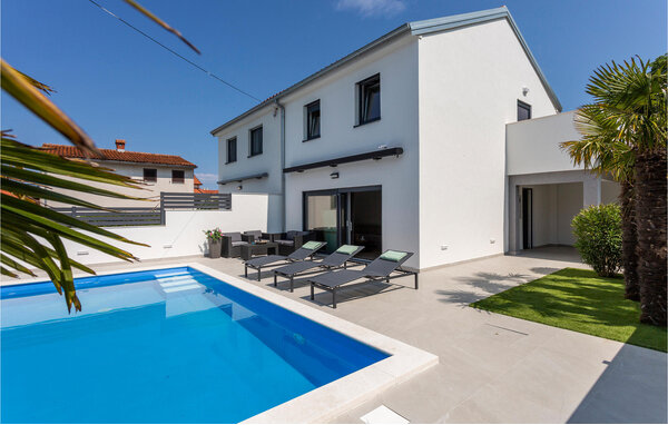 Ferienhaus - Krk - Njivice , Kroatien - CKI665 2