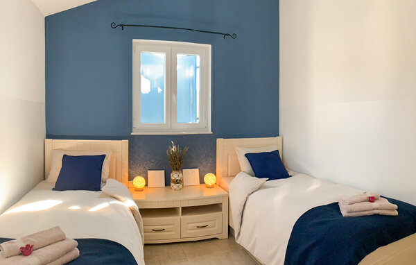 Ferienhaus - Krk - Milohnici , Kroatien - CKI666 604
