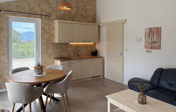 Ferienhaus - Krk - Milohnici , Kroatien - CKI666 301