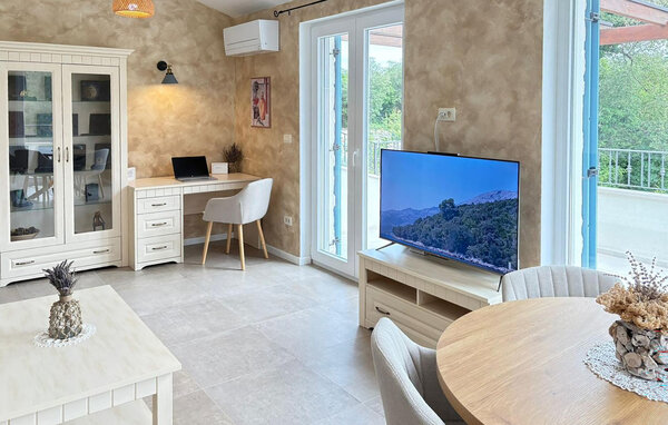 Ferienhaus - Krk - Milohnici , Kroatien - CKI666 302