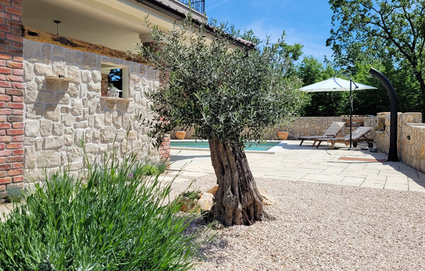 Ferienhaus - Krk - Milohnici , Kroatien - CKI666 102