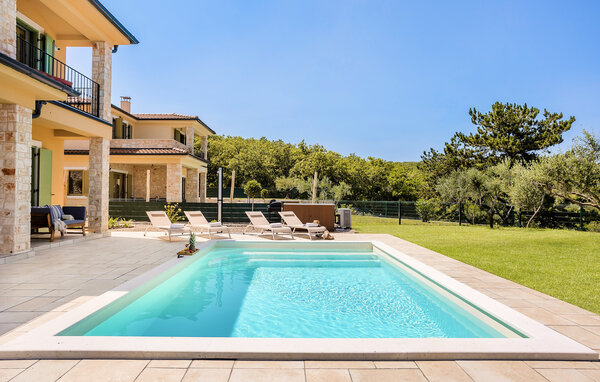 Holiday Home - Krk - Vrbnik , Croatia - CKI671 2