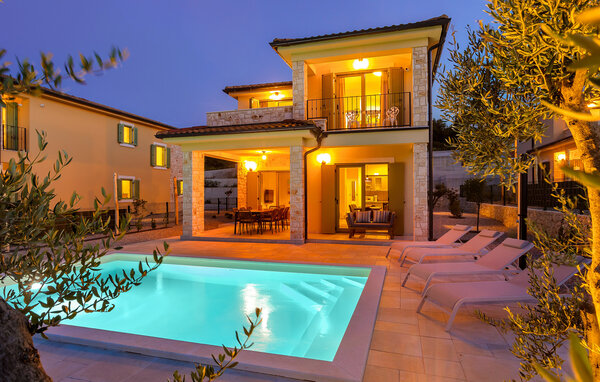 Kuća-za-odmor - Krk - Vrbnik , Hrvatska - CKI672 14