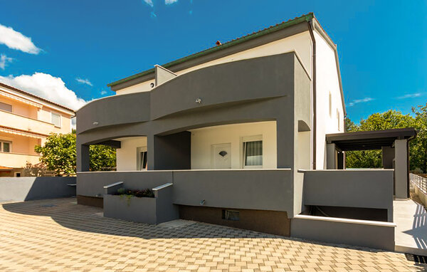 Kuća-za-odmor - Krk-Soline , Hrvatska - CKI679 81