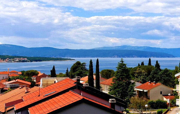 Ferienwohnung - Krk-Malinska , Kroatien - CKI681 201