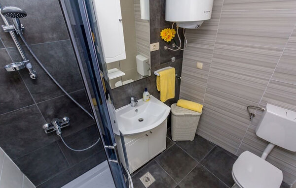 Appartement - Krk-Draga Bascanska , Croatie - CKI684 701