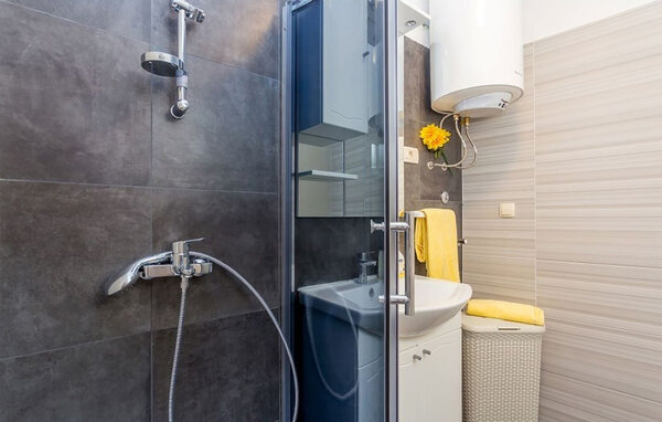 Appartement - Krk-Draga Bascanska , Croatie - CKI684 702