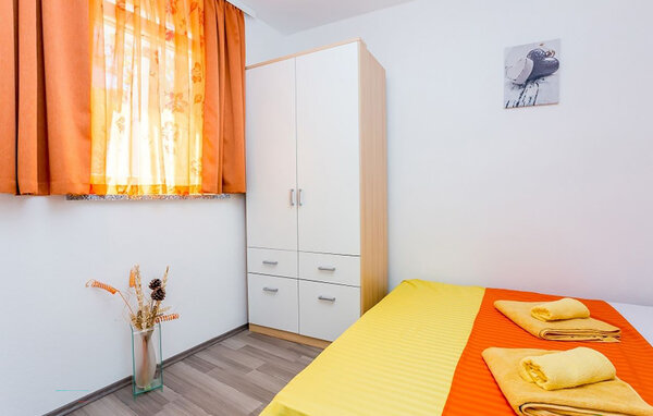 Appartement - Krk-Draga Bascanska , Croatie - CKI684 601