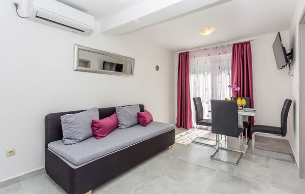Appartement - Krk-Draga Bascanska , Croatie - CKI684 4