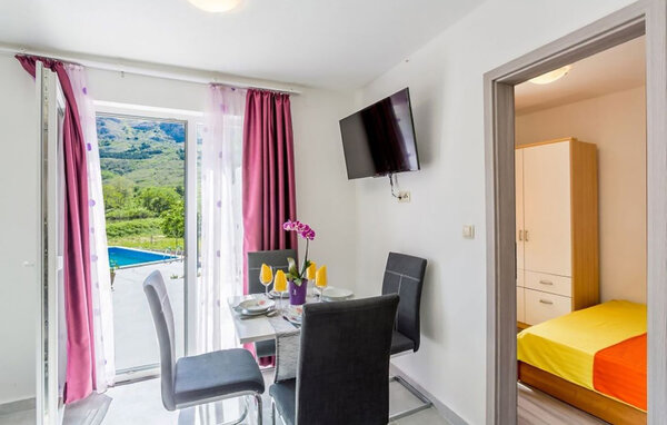 Appartement - Krk-Draga Bascanska , Croatie - CKI684 301
