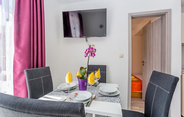 Appartement - Krk-Draga Bascanska , Croatie - CKI684 302
