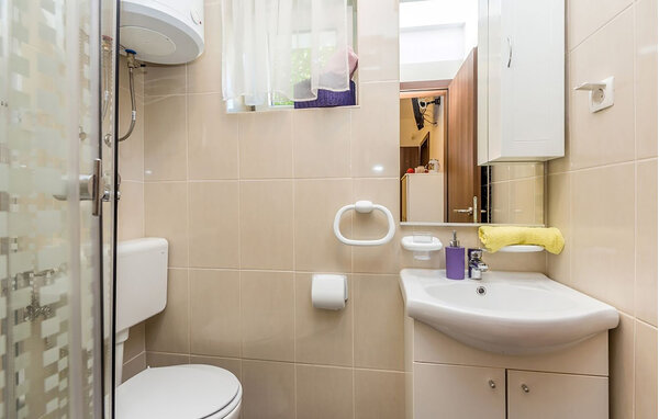 Appartement - Krk-Draga Bascanska , Croatie - CKI685 701