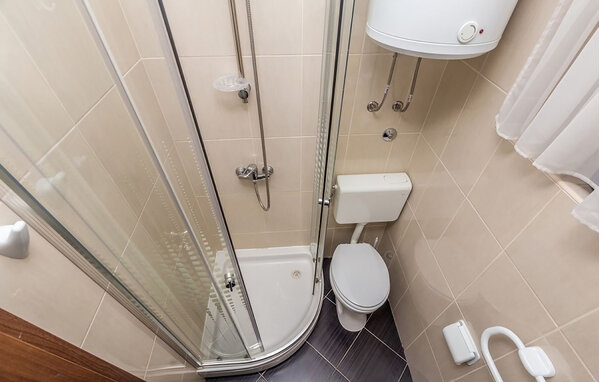 Appartement - Krk-Draga Bascanska , Croatie - CKI685 702