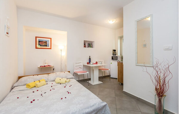 Appartement - Krk-Draga Bascanska , Croatie - CKI685 3