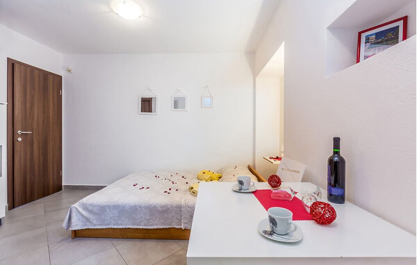 Appartement - Krk-Draga Bascanska , Croatie - CKI685 602