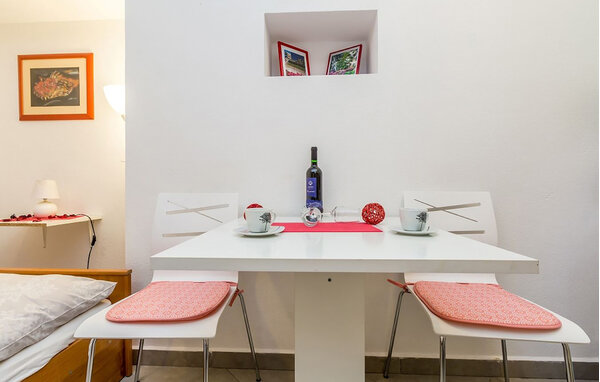 Appartement - Krk-Draga Bascanska , Croatie - CKI685 402