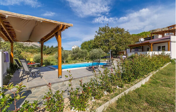 Appartement - Krk-Draga Bascanska , Croatie - CKI685 11