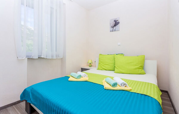 Appartement - Krk-Draga Bascanska , Croatie - CKI686 602