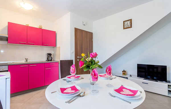 Appartement - Krk-Draga Bascanska , Croatie - CKI686 4
