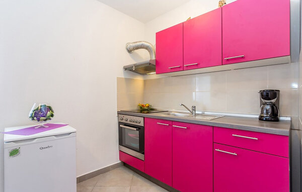 Appartement - Krk-Draga Bascanska , Croatie - CKI686 401