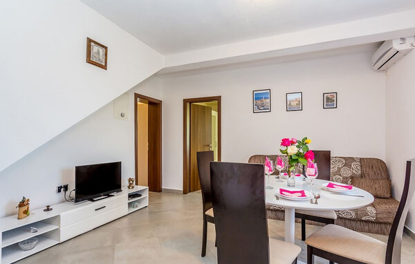 Appartement - Krk-Draga Bascanska , Croatie - CKI686 3