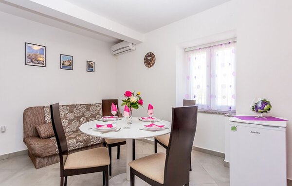 Appartement - Krk-Draga Bascanska , Croatie - CKI686 301