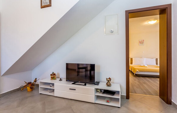 Appartement - Krk-Draga Bascanska , Croatie - CKI686 302