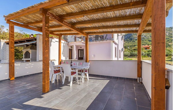 Appartement - Krk-Draga Bascanska , Croatie - CKI686 2