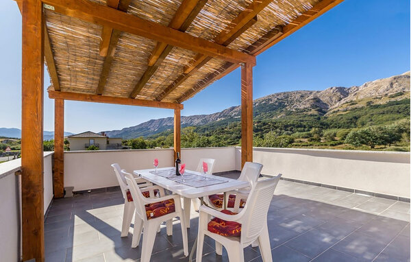 Appartement - Krk-Draga Bascanska , Croatie - CKI686 101
