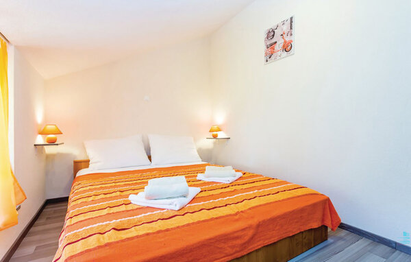 Apartman - Krk-Draga Bascanska , Hrvatska - CKI687 602
