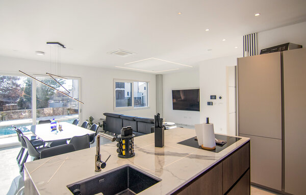 Feriehus - Krk-Kornic , Kroatia - CKI688 4