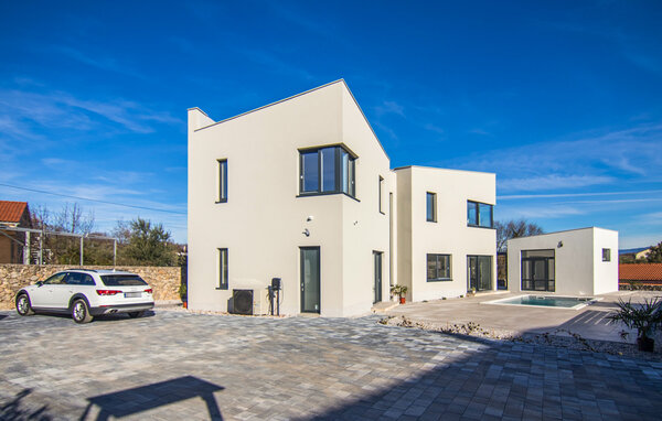 Feriehus - Krk-Kornic , Kroatia - CKI688 81