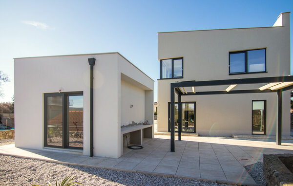 Feriehus - Krk-Kornic , Kroatia - CKI688 84